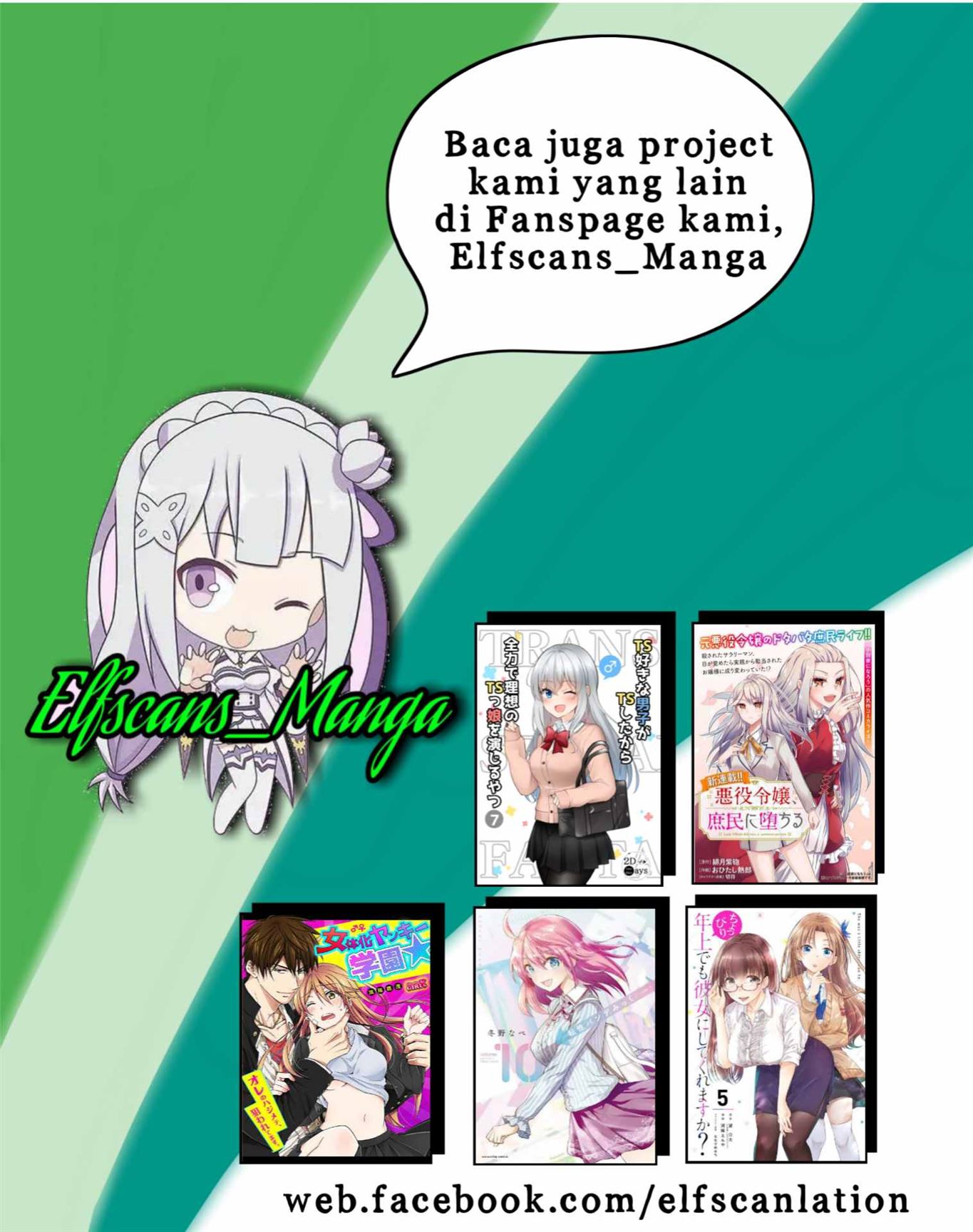 Choppiri Toshiue Demo Kanojo ni Shite Kuremasu ka? Chapter 20