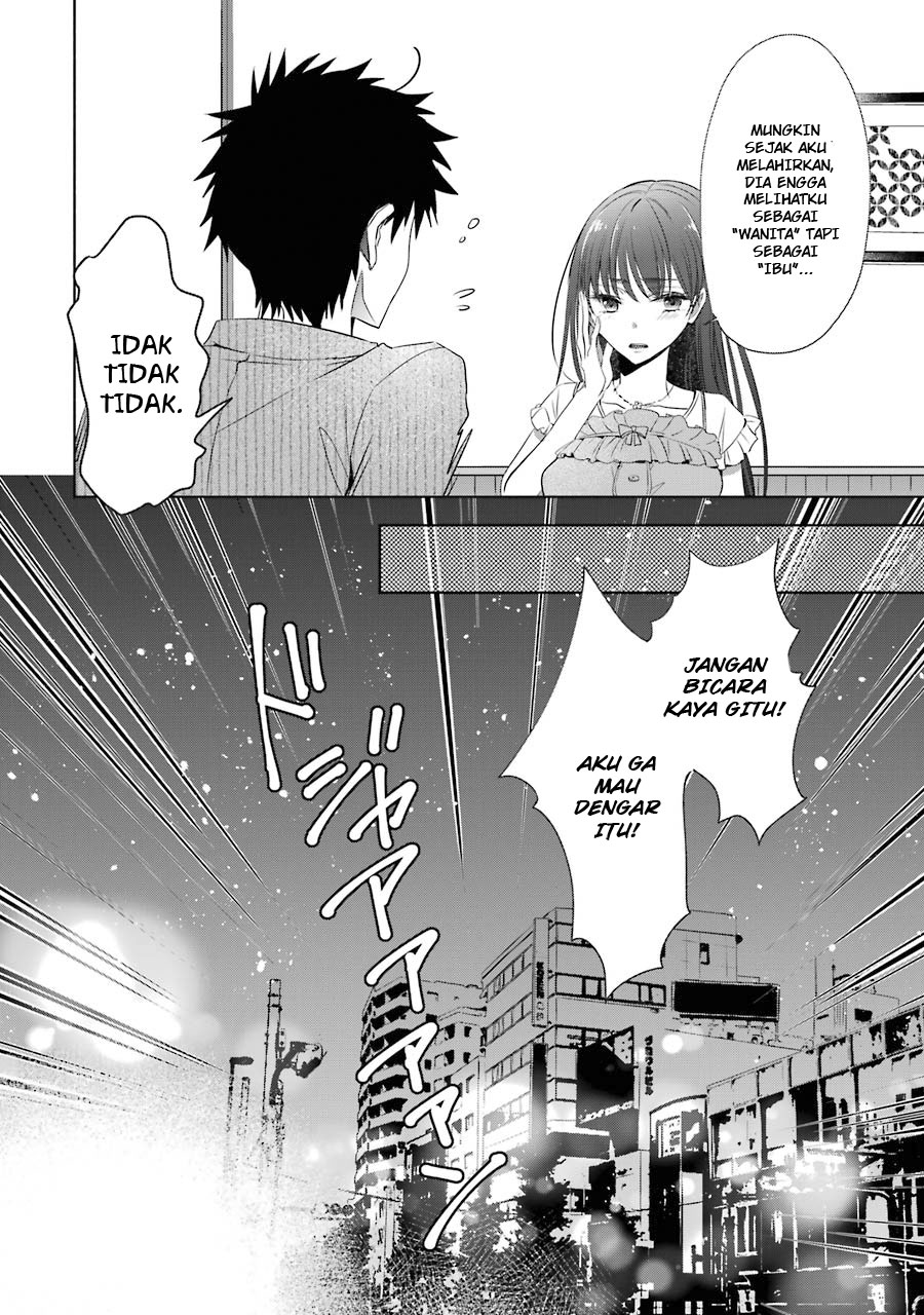 Choppiri Toshiue Demo Kanojo ni Shite Kuremasu ka? Chapter 6