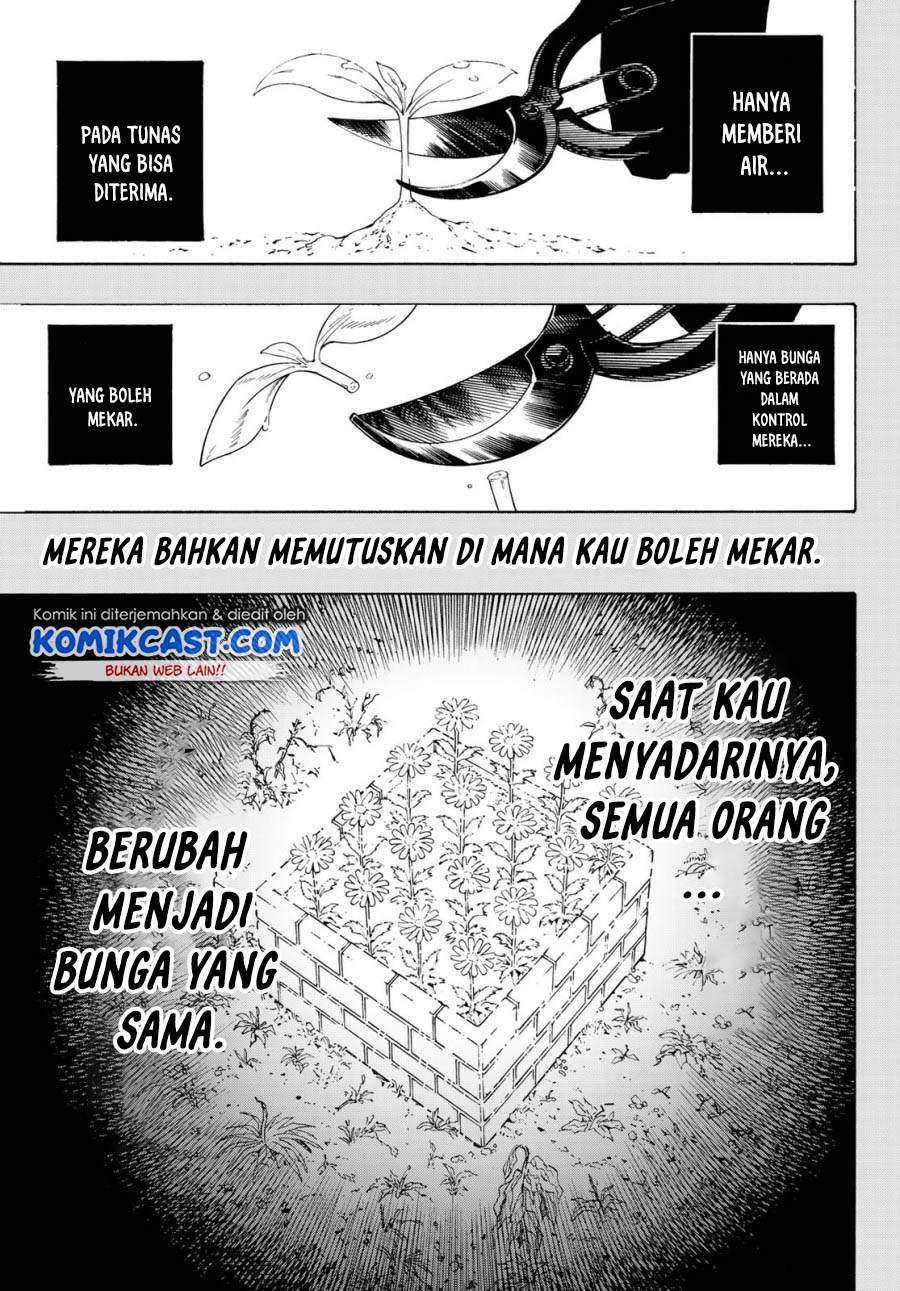 Blue Lock Chapter 134