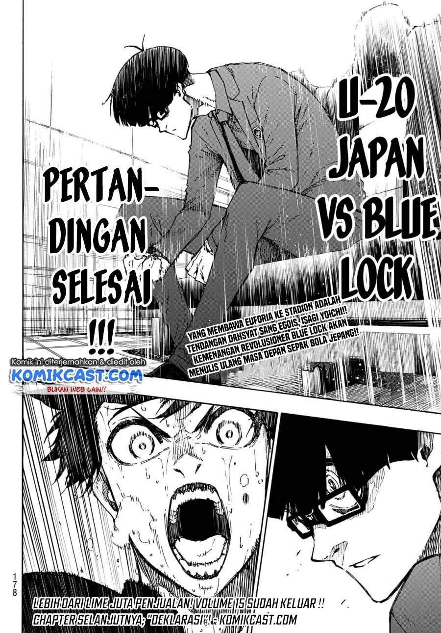 Blue Lock Chapter 147