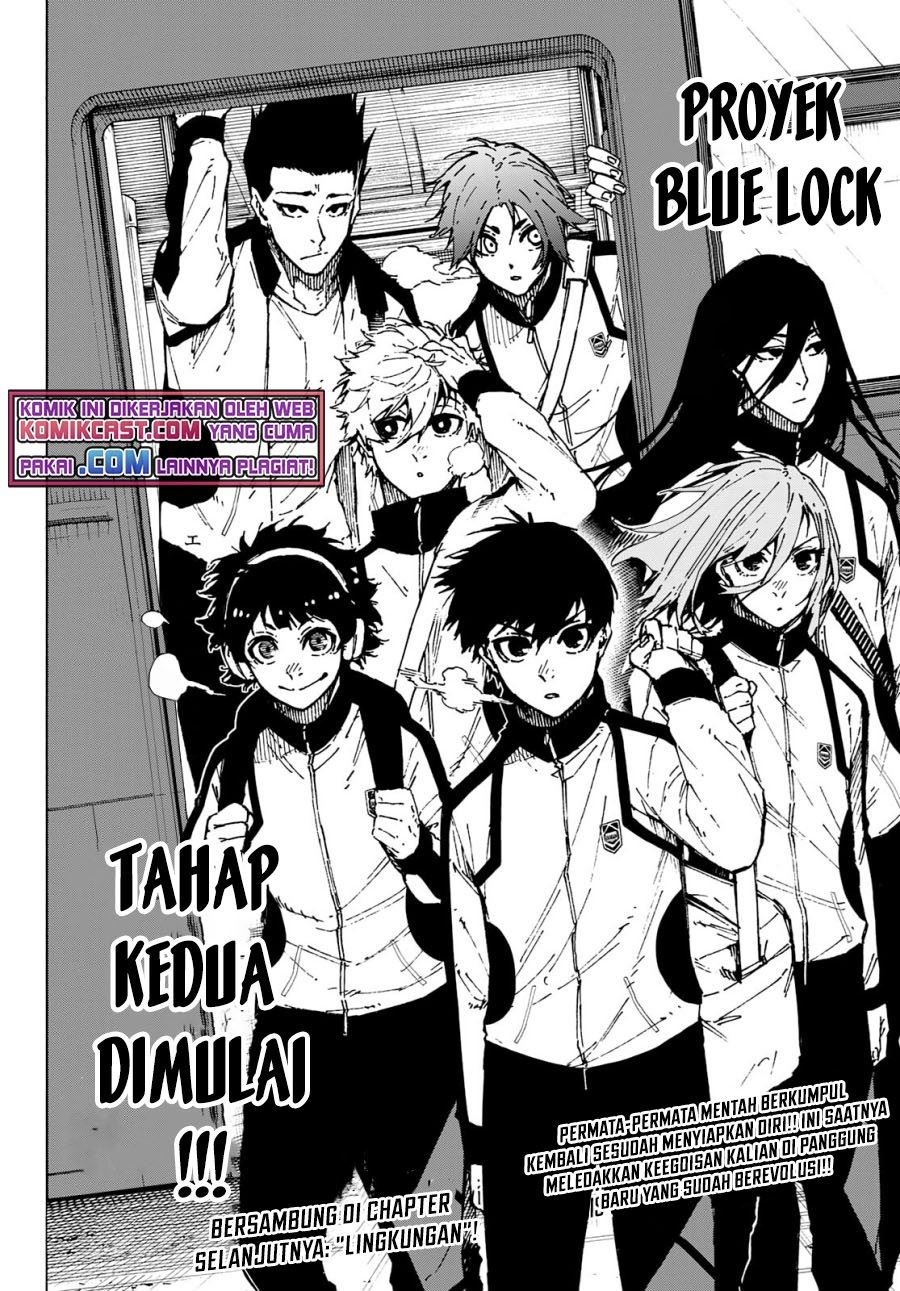 Blue Lock Chapter 152