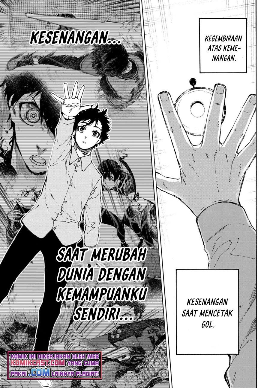 Blue Lock Chapter 152