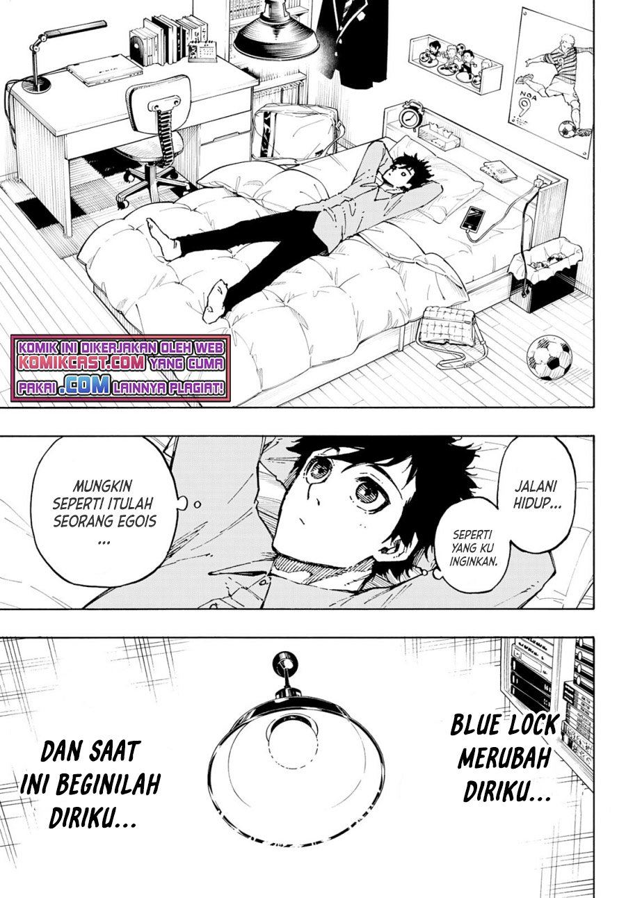 Blue Lock Chapter 152