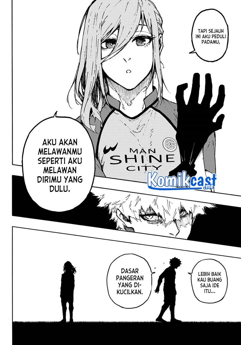 Blue Lock Chapter 173