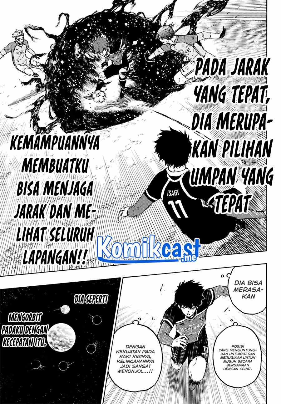 Blue Lock Chapter 177