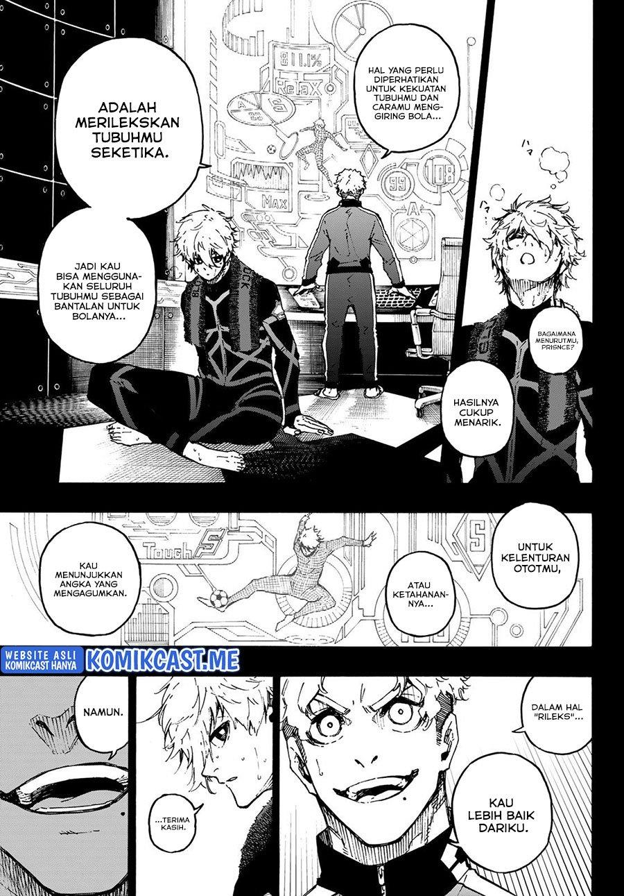 Blue Lock Chapter 179