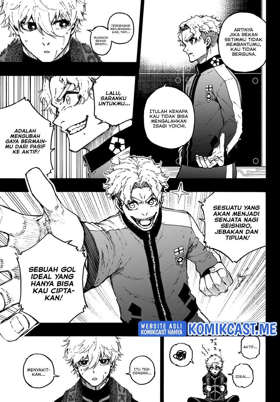 Blue Lock Chapter 179