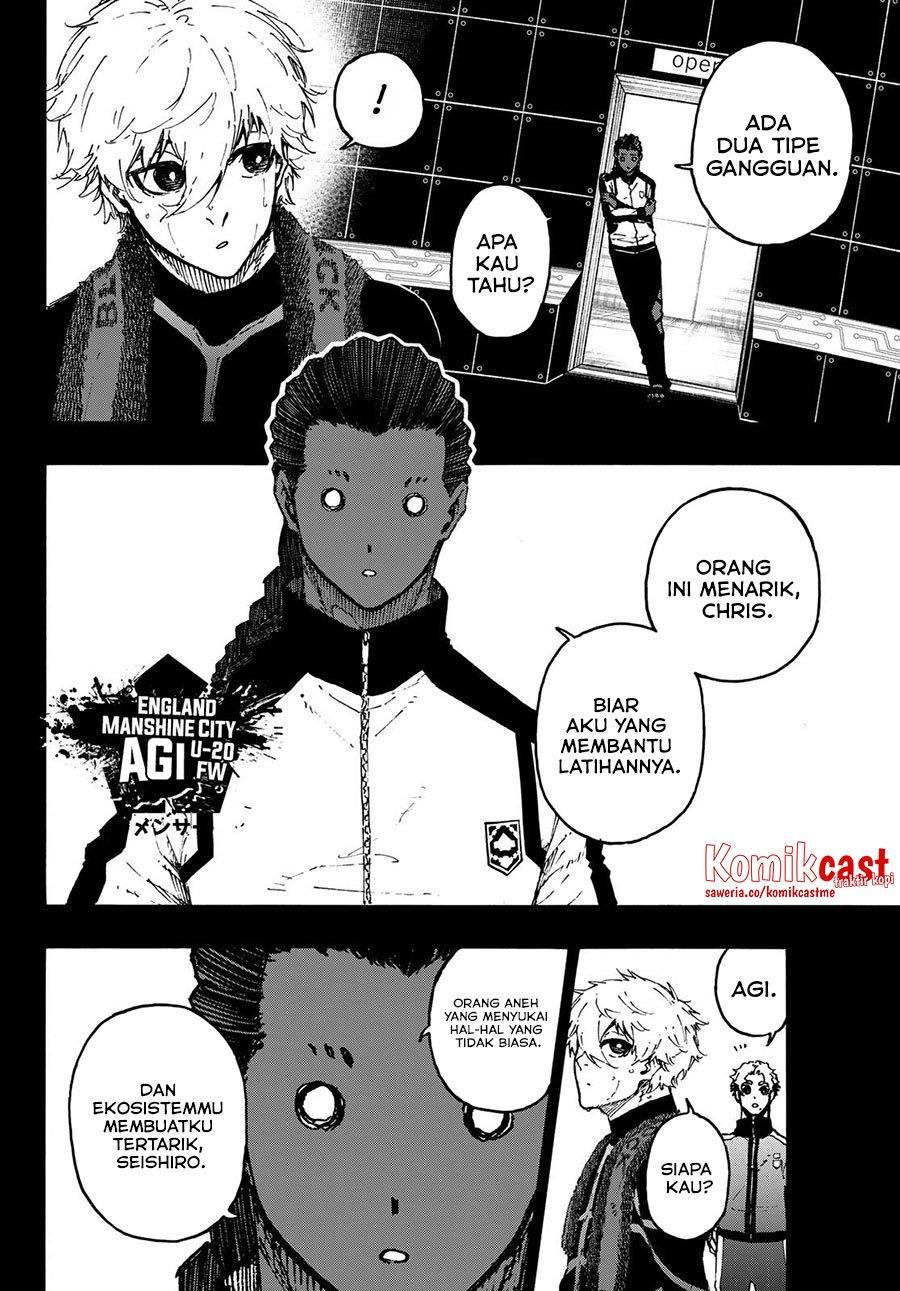 Blue Lock Chapter 179