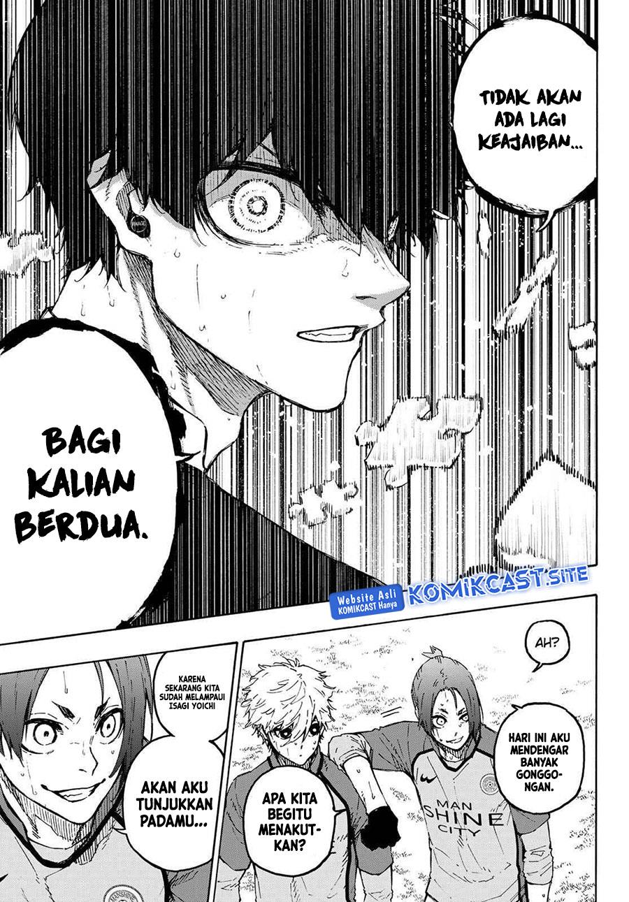 Blue Lock Chapter 191