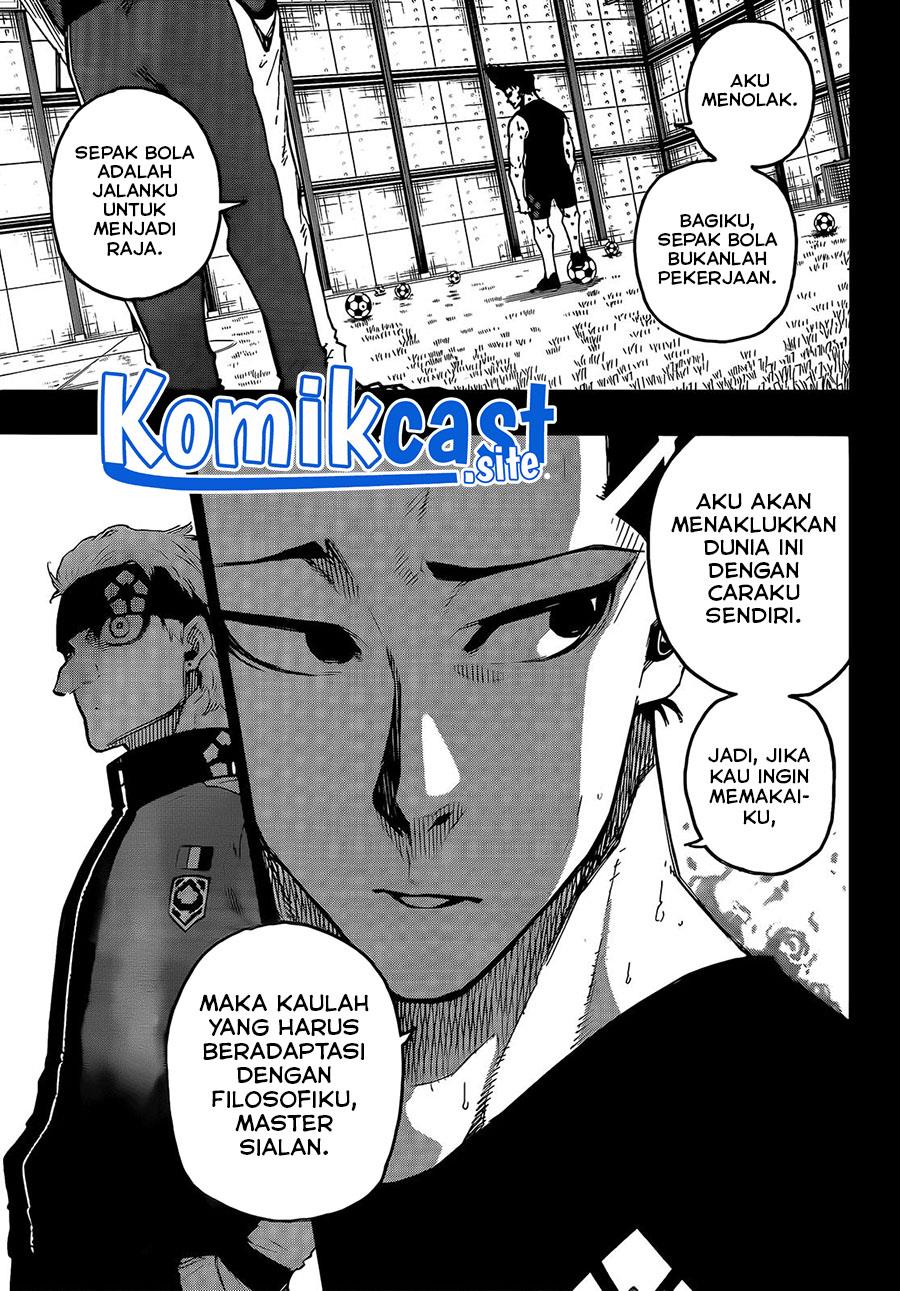 Blue Lock Chapter 215