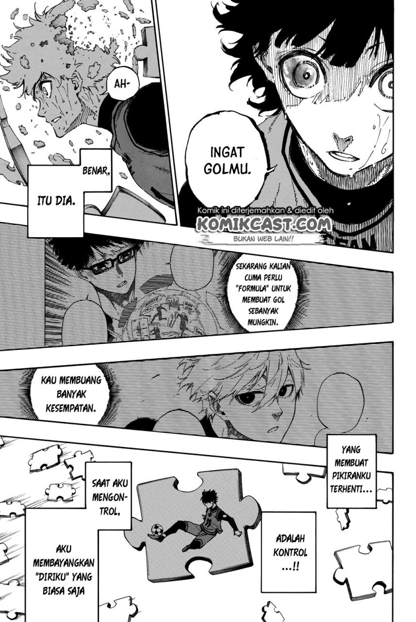 Blue Lock Chapter 37