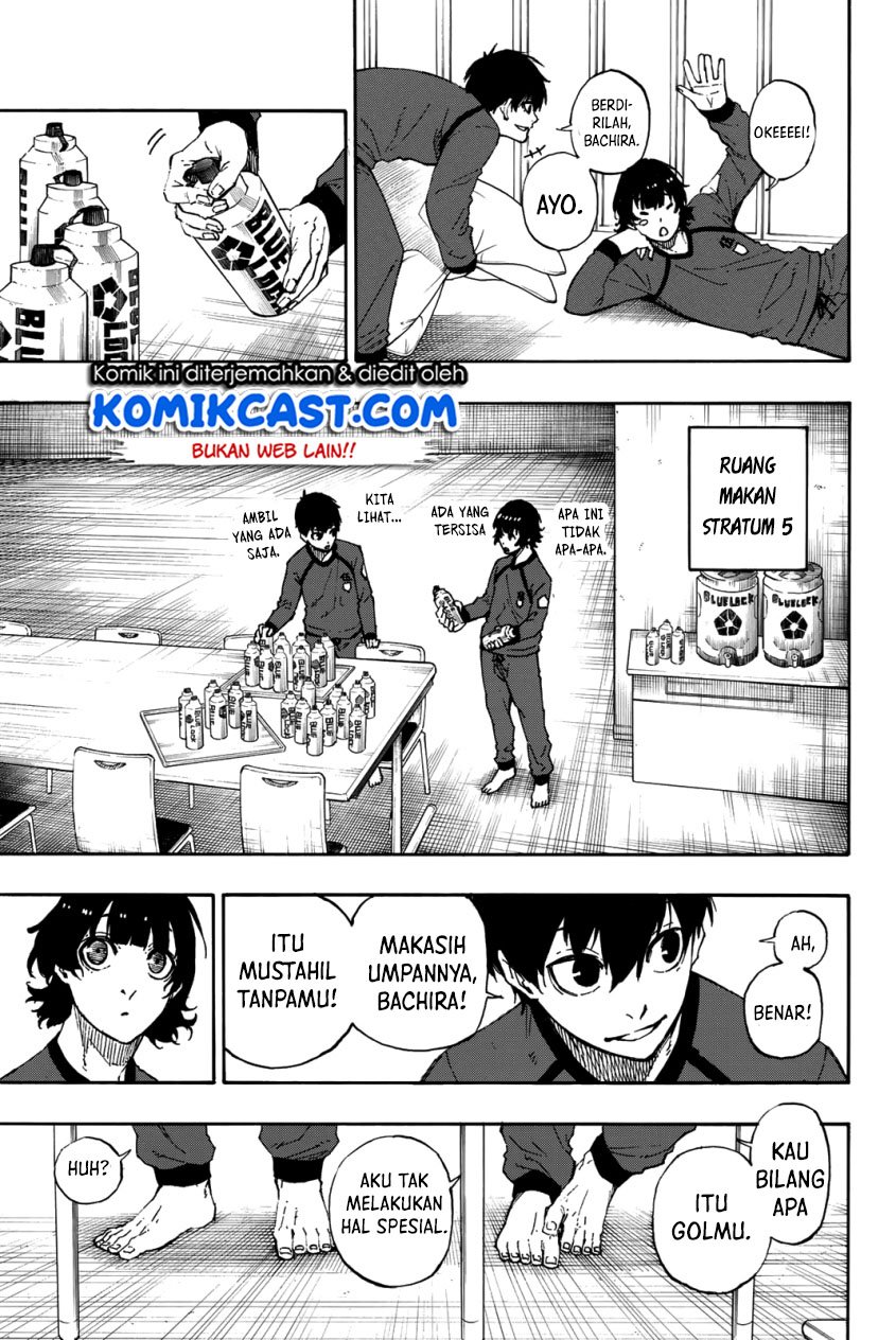 Blue Lock Chapter 38