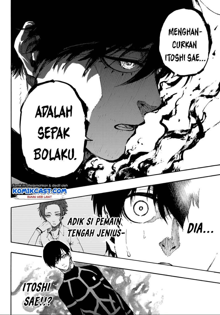 Blue Lock Chapter 44