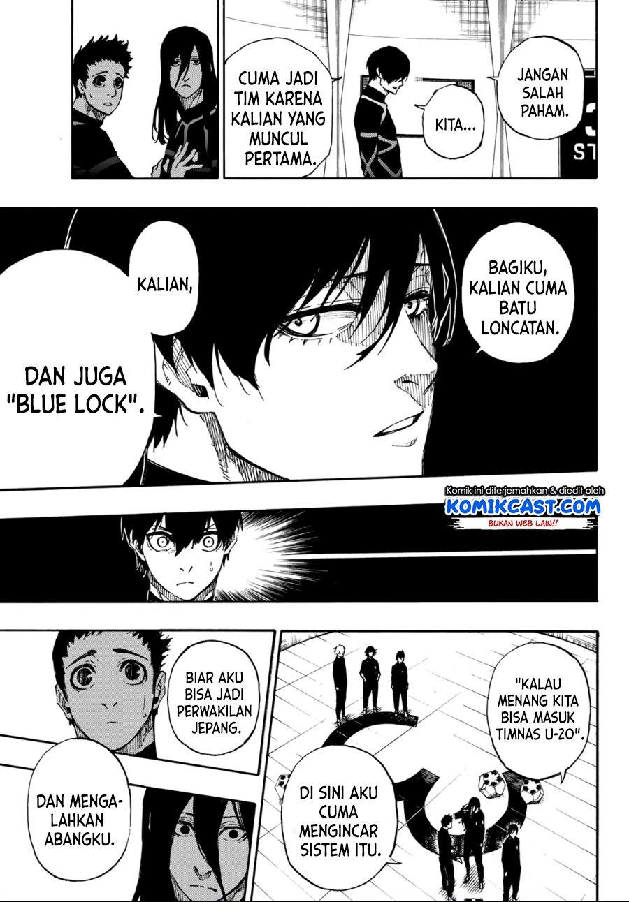 Blue Lock Chapter 44