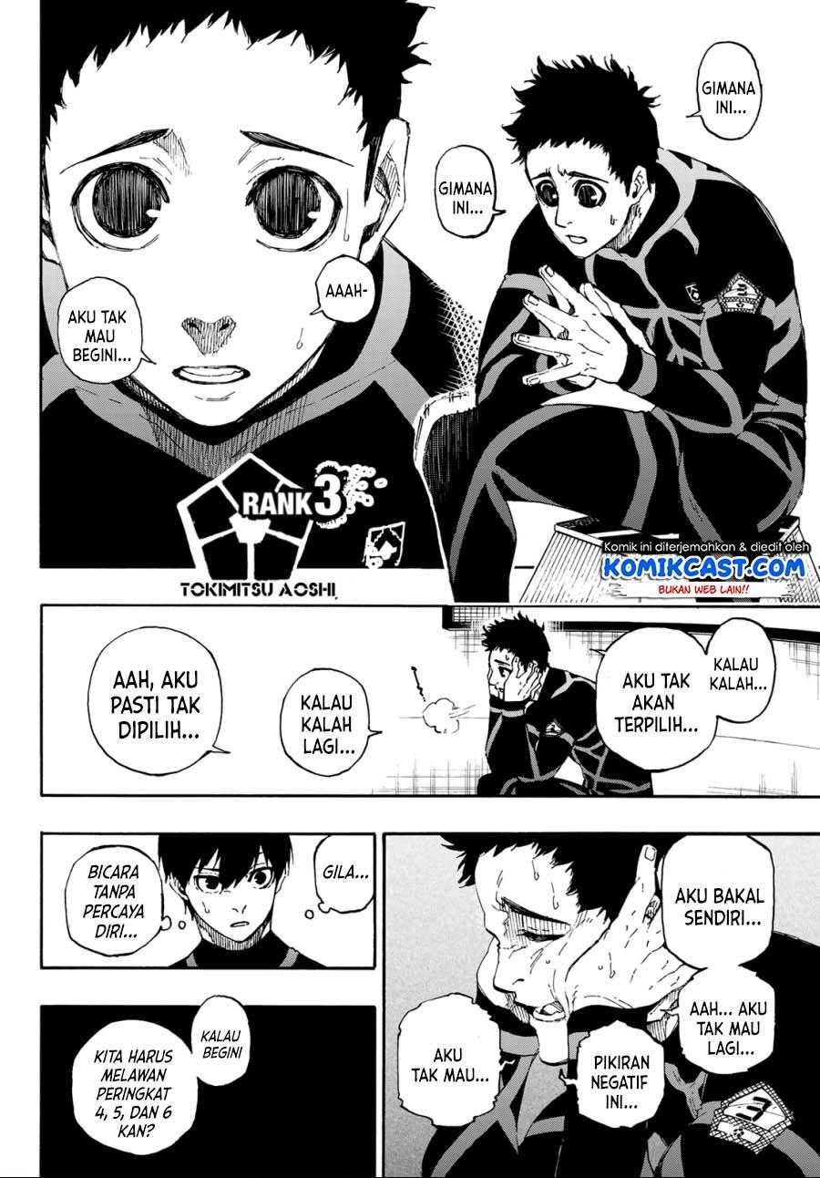 Blue Lock Chapter 44