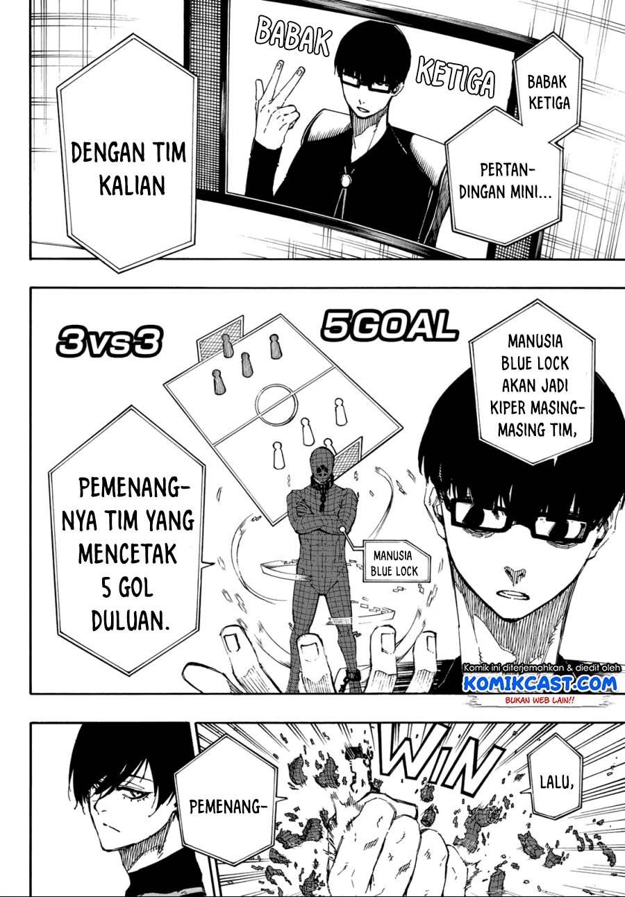 Blue Lock Chapter 44