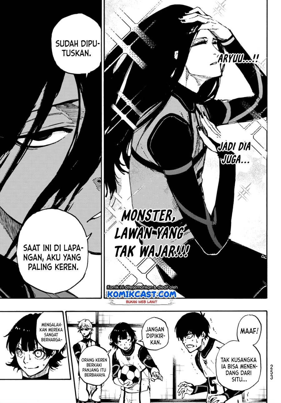 Blue Lock Chapter 46