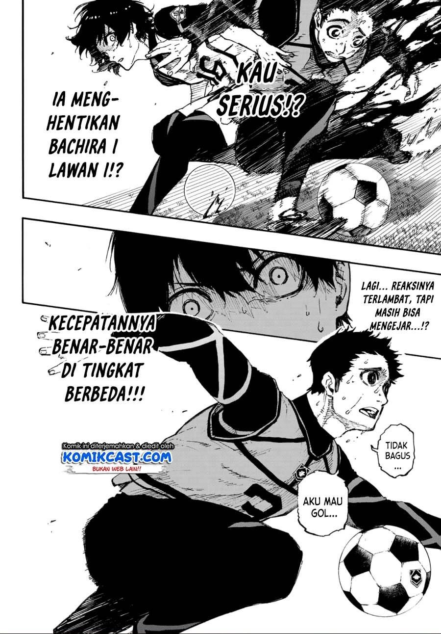 Blue Lock Chapter 46