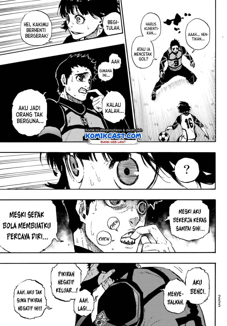 Blue Lock Chapter 46