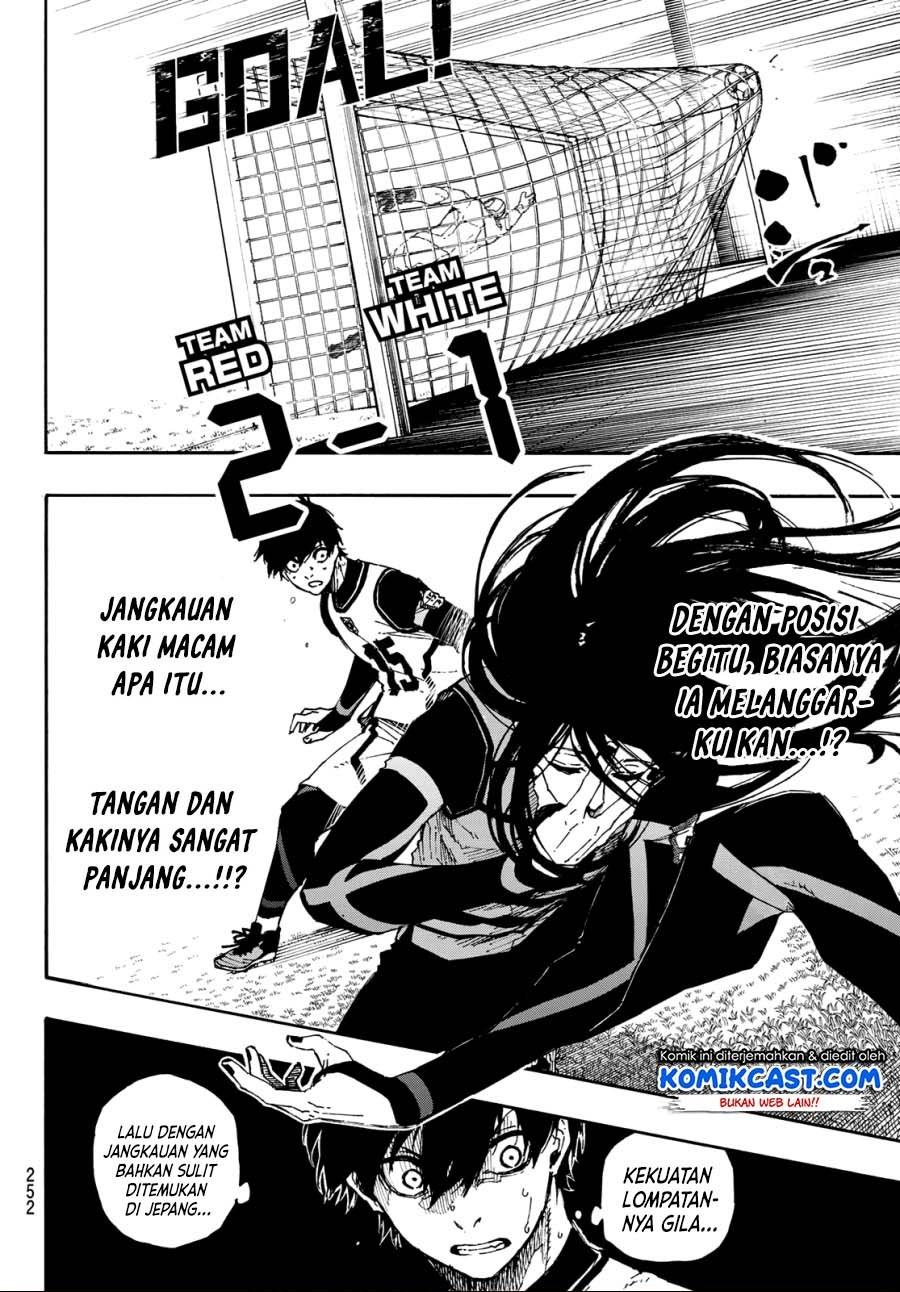 Blue Lock Chapter 46