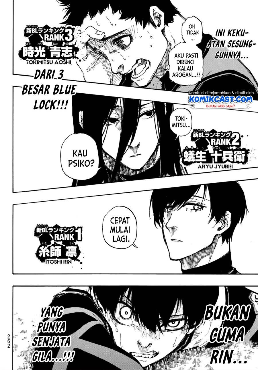 Blue Lock Chapter 46