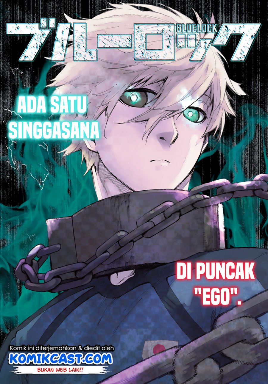 Blue Lock Chapter 47