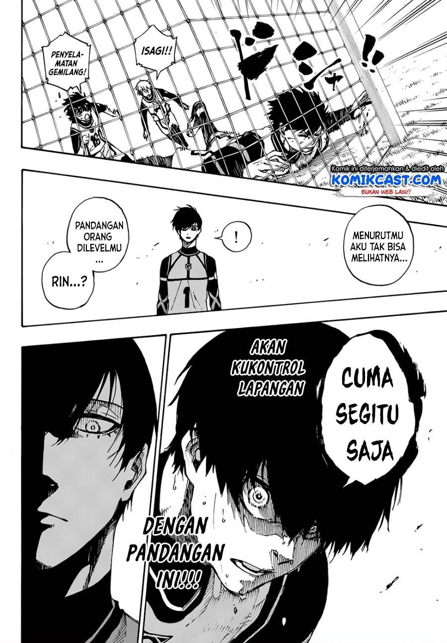 Blue Lock Chapter 47