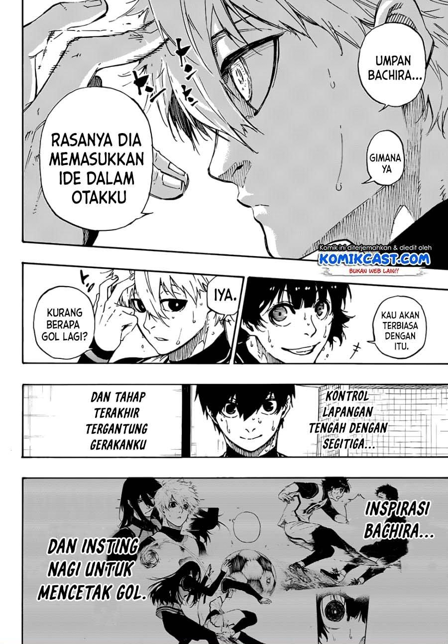 Blue Lock Chapter 47