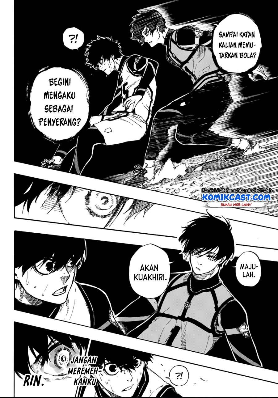 Blue Lock Chapter 48