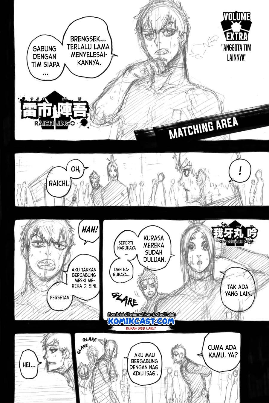 Blue Lock Chapter 64