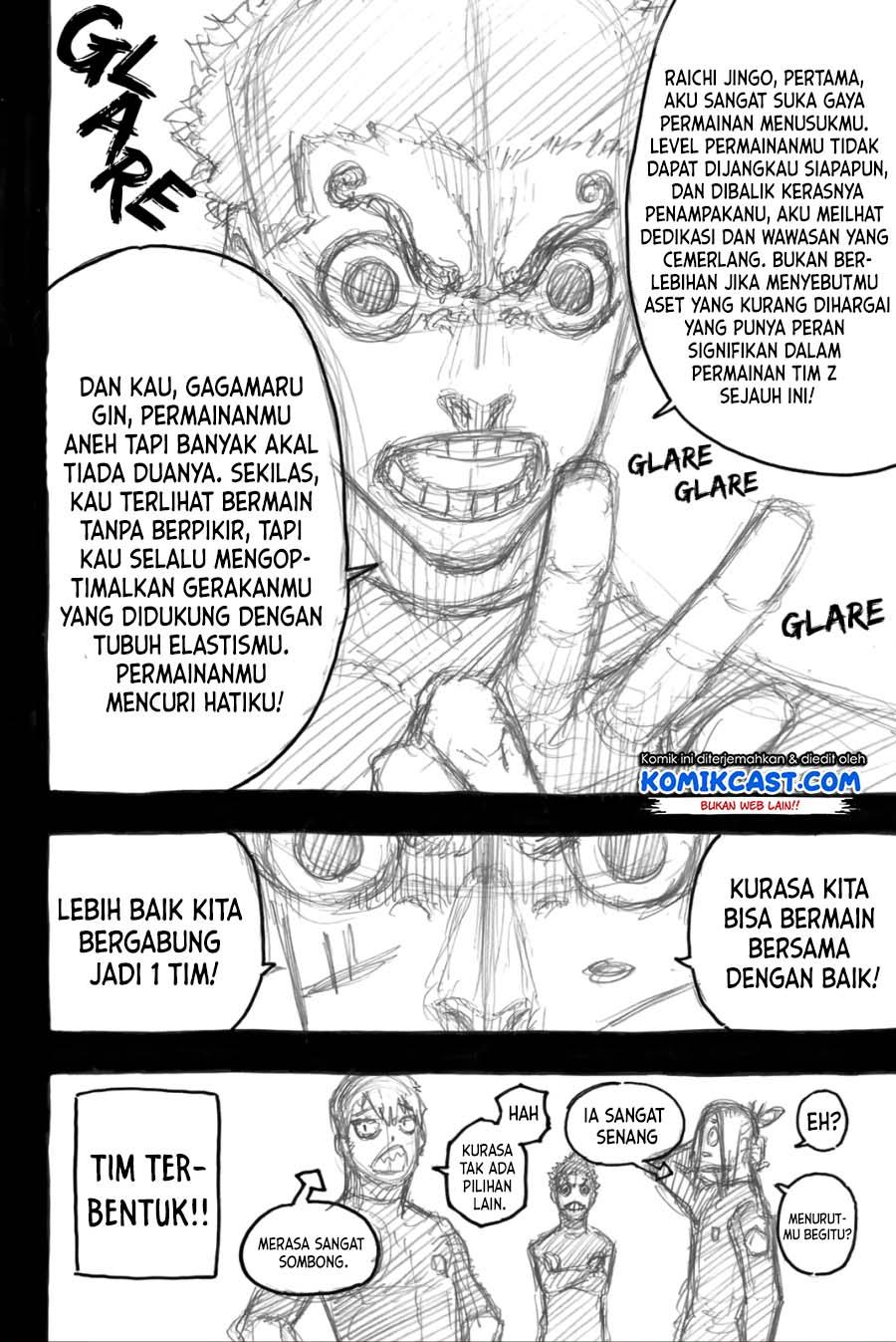 Blue Lock Chapter 64