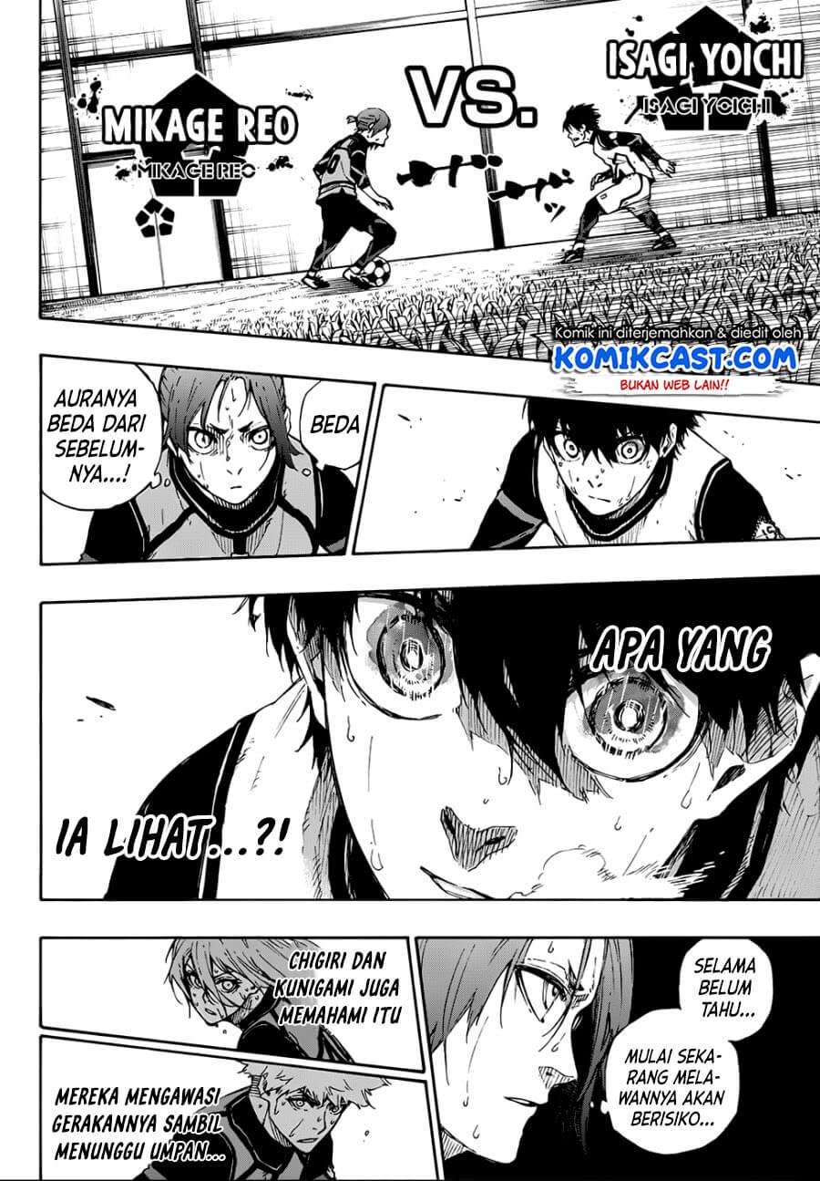 Blue Lock Chapter 63