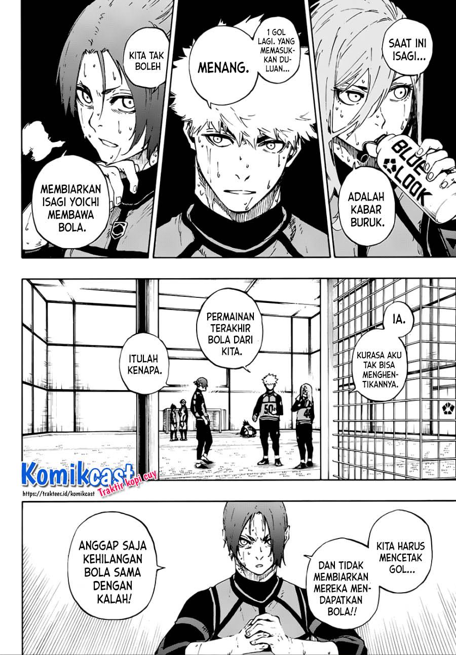 Blue Lock Chapter 65