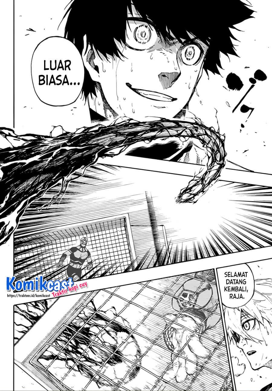 Blue Lock Chapter 66