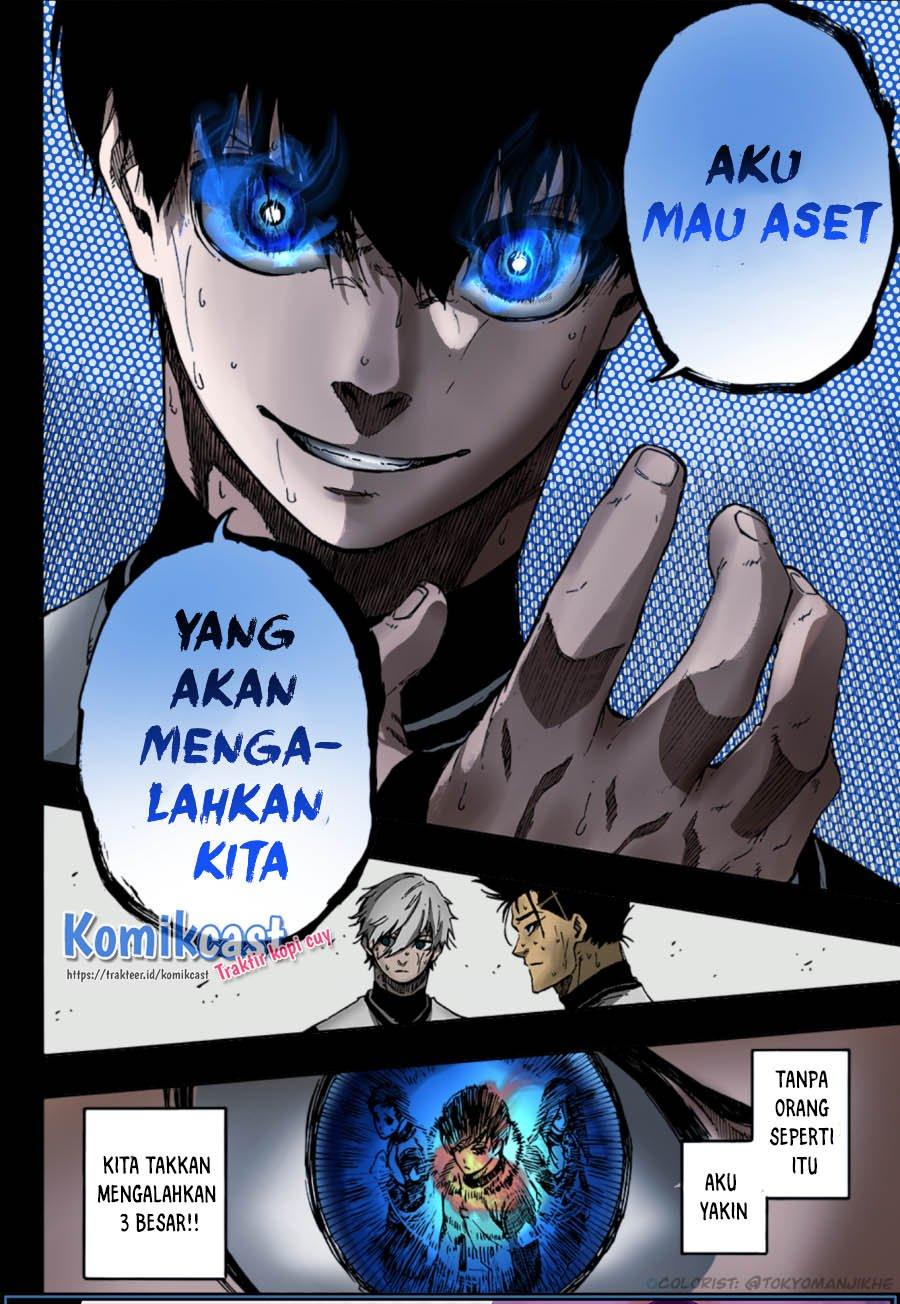 Blue Lock Chapter 68