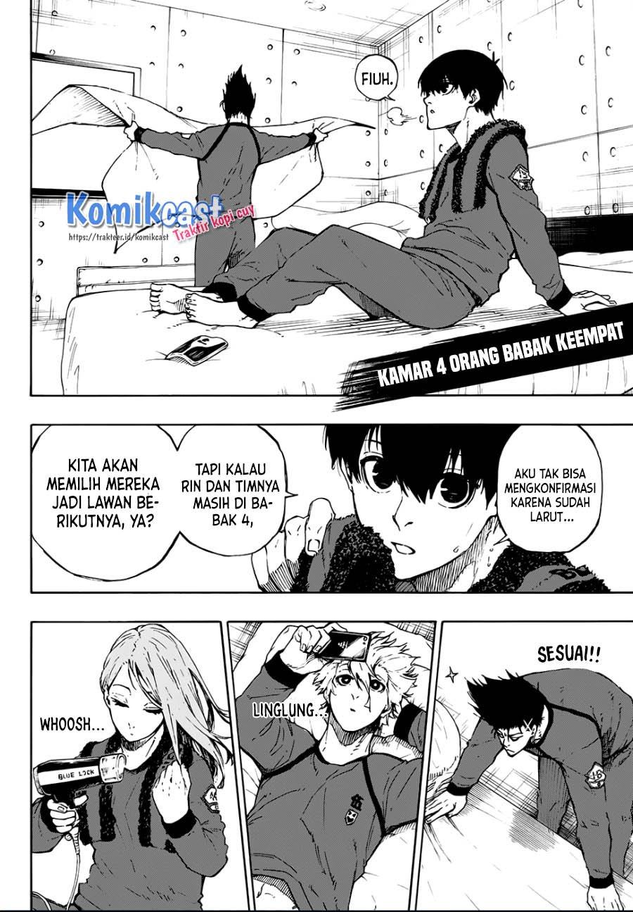 Blue Lock Chapter 69