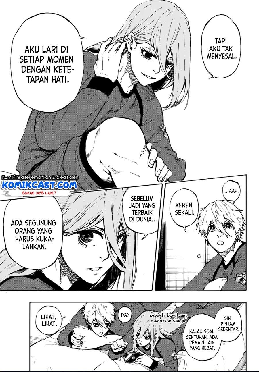 Blue Lock Chapter 69