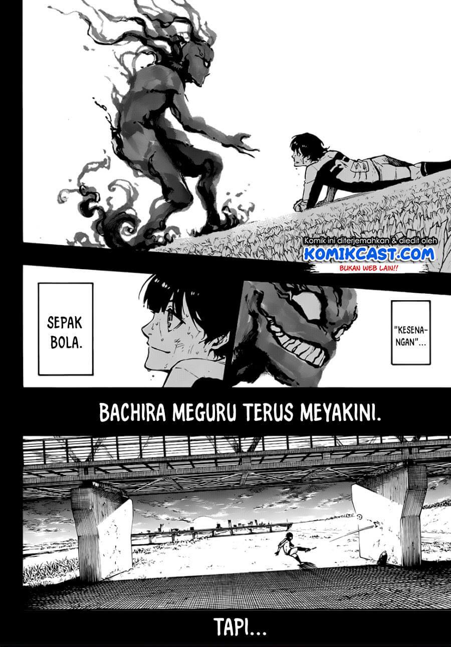 Blue Lock Chapter 70