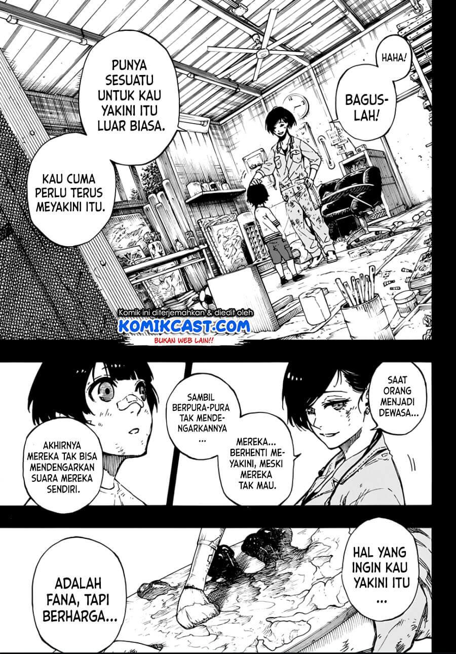 Blue Lock Chapter 70