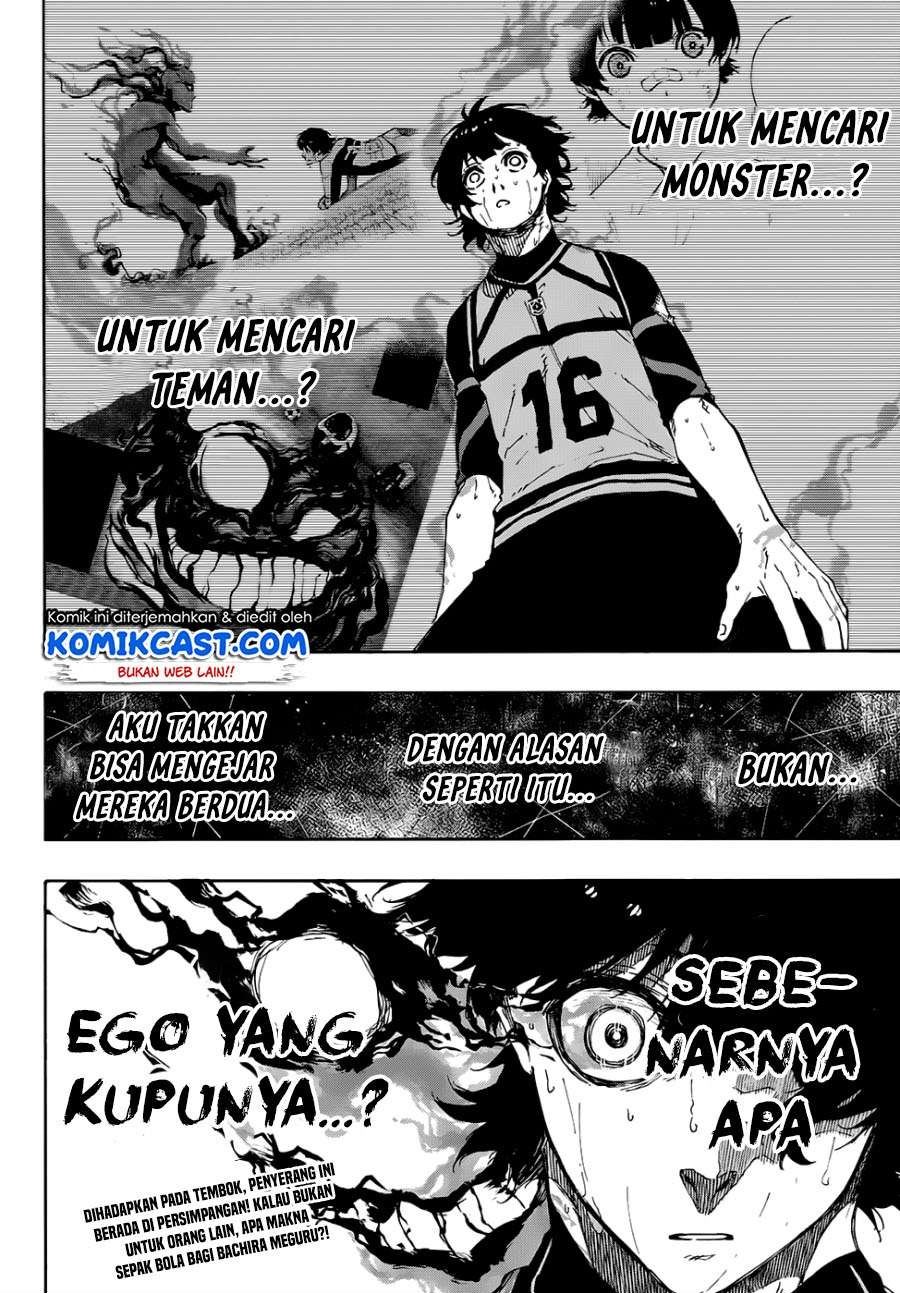 Blue Lock Chapter 80