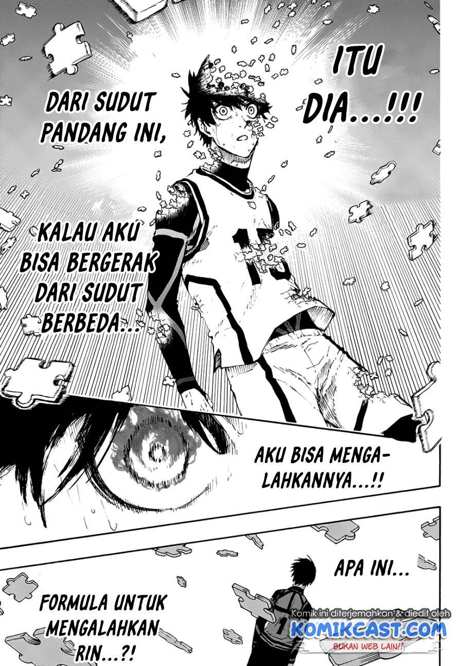 Blue Lock Chapter 81