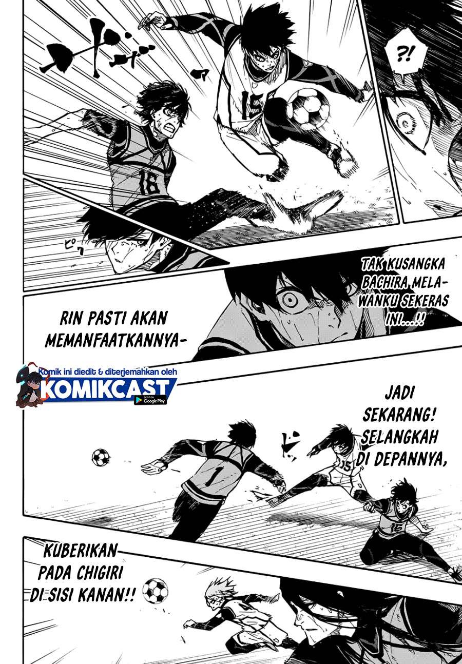 Blue Lock Chapter 83