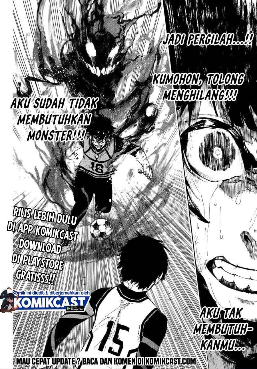 Blue Lock Chapter 83