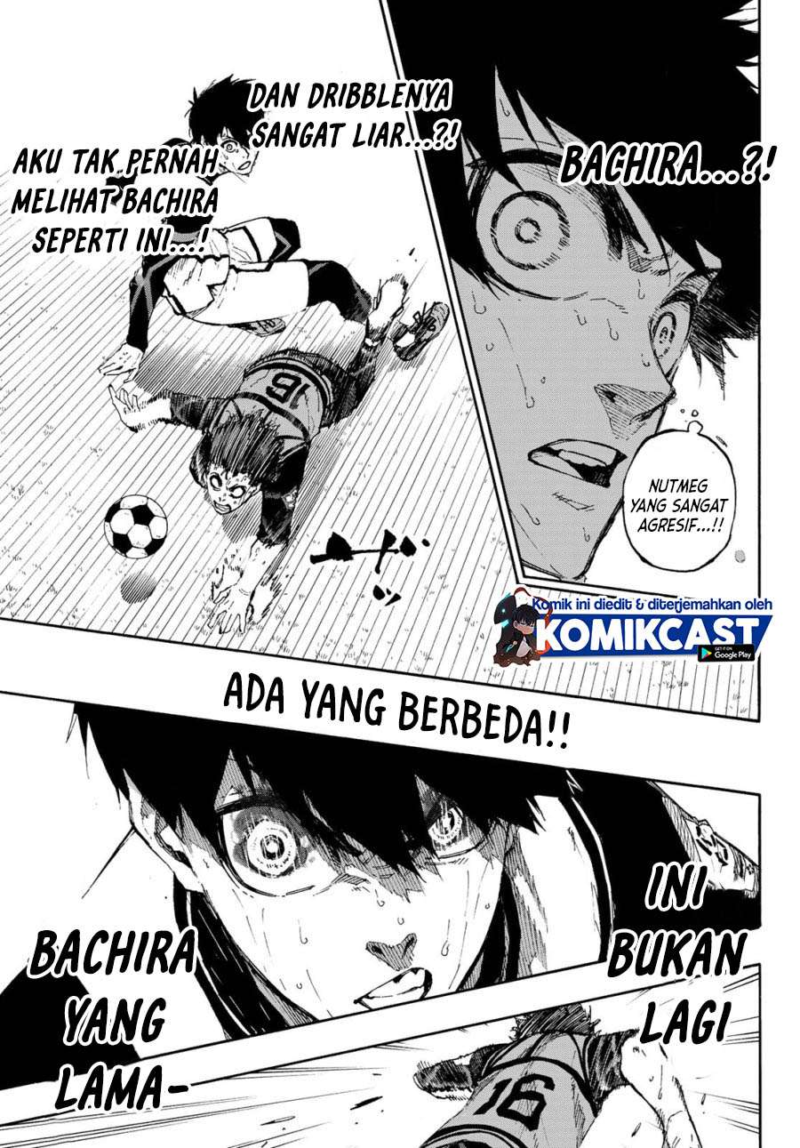 Blue Lock Chapter 84