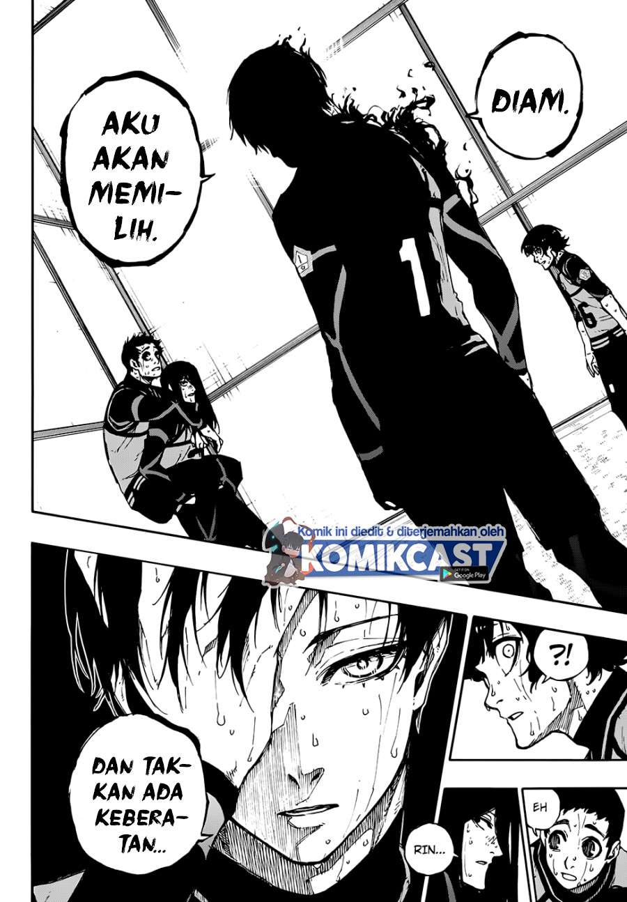 Blue Lock Chapter 85