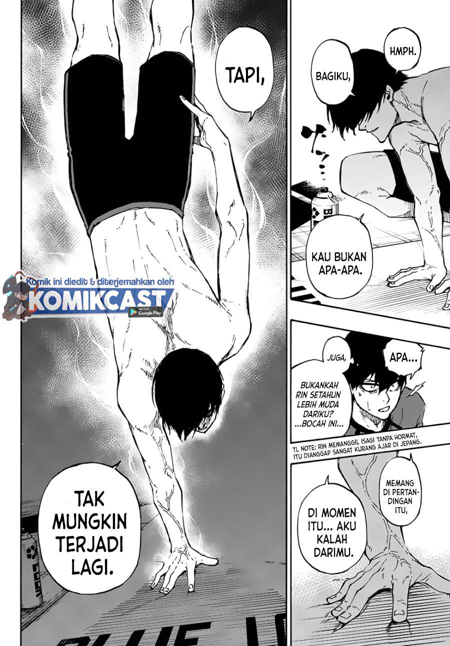 Blue Lock Chapter 88