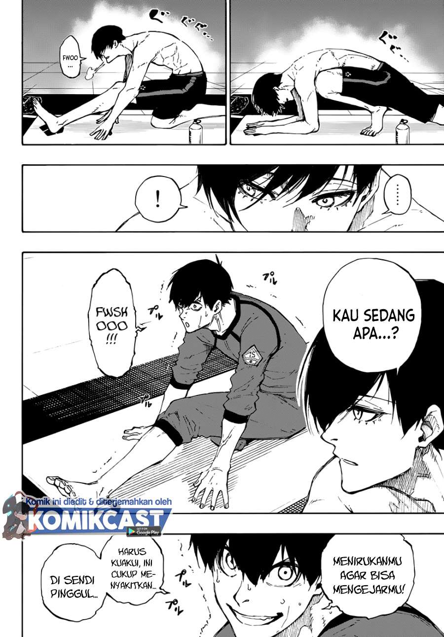 Blue Lock Chapter 88