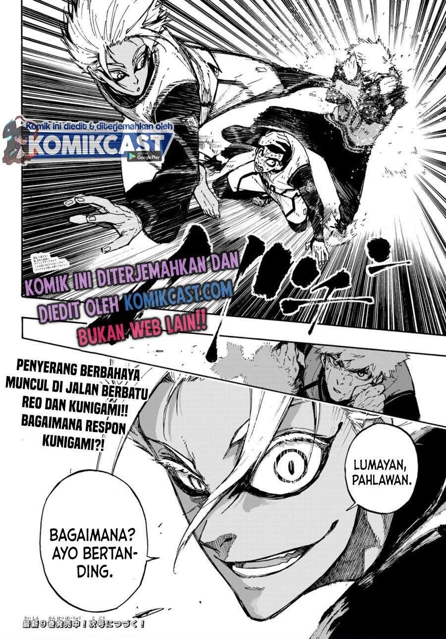 Blue Lock Chapter 88