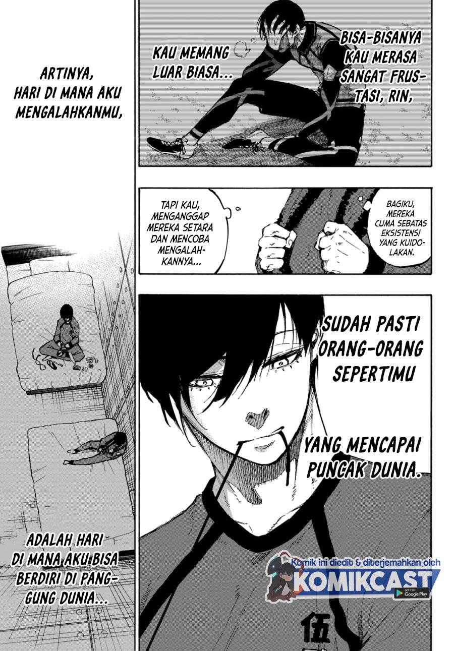 Blue Lock Chapter 92