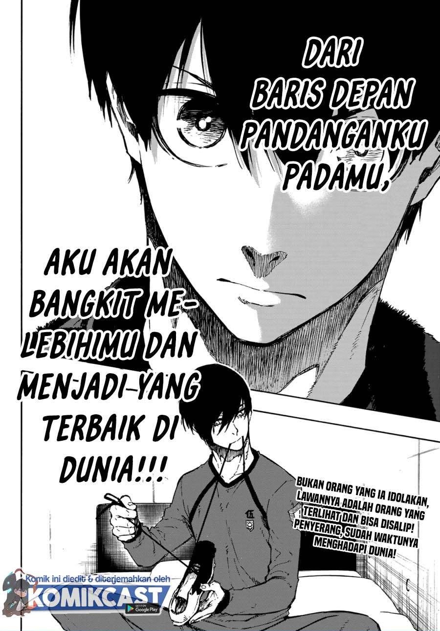 Blue Lock Chapter 92